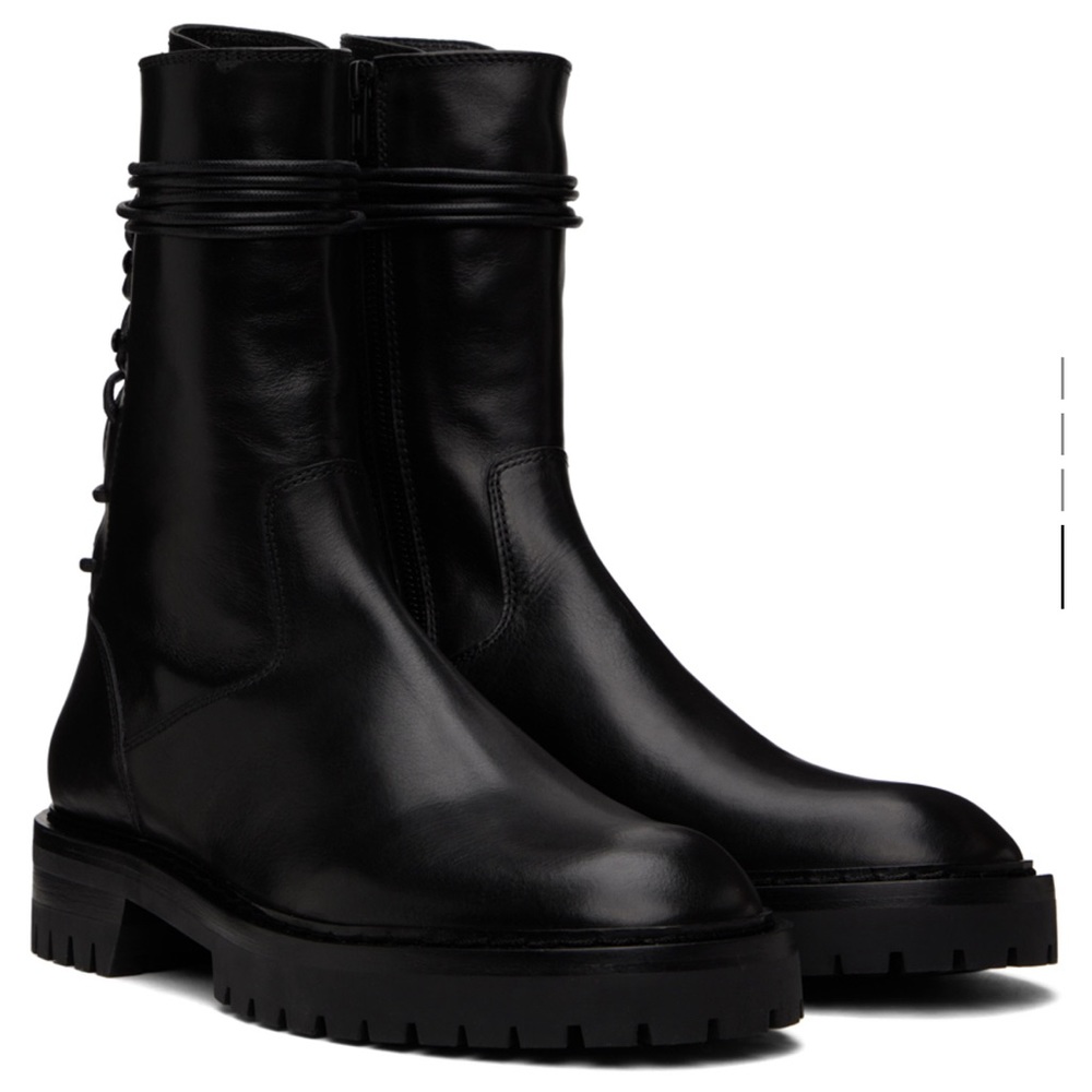 Ann Demeulemeester Louise Boots